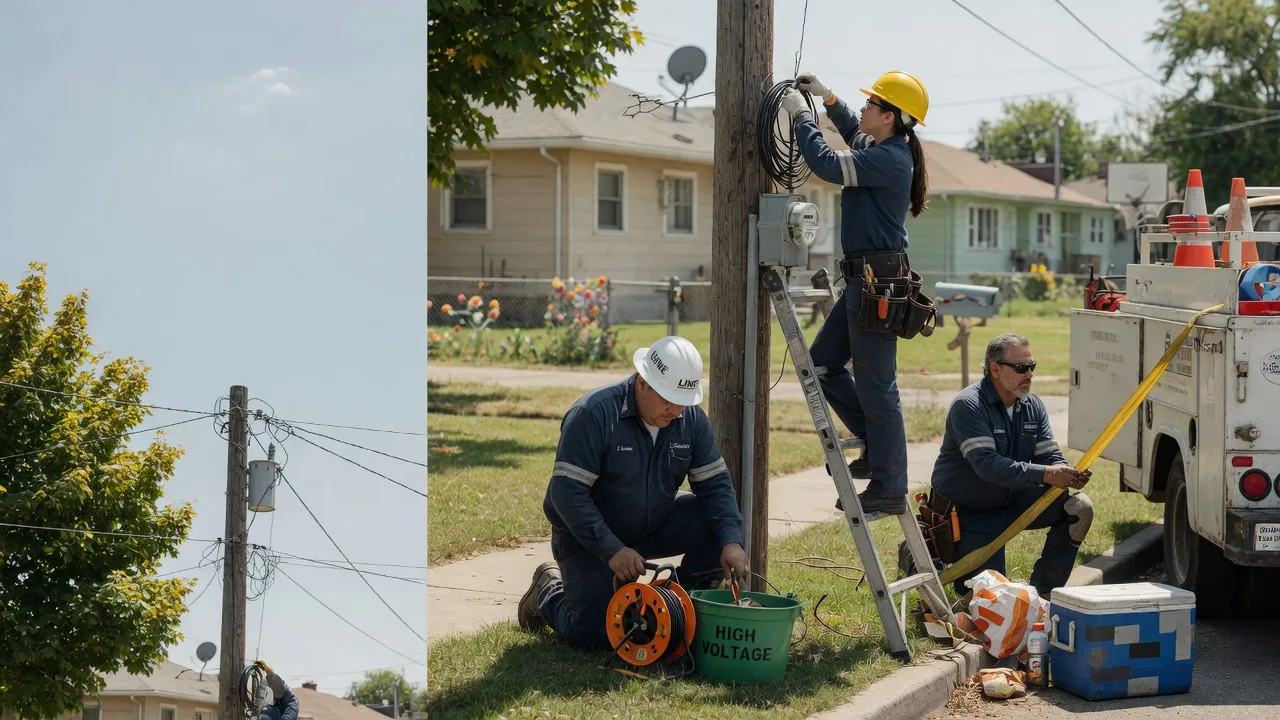 Emergency Electrician in Trenton, MO near me